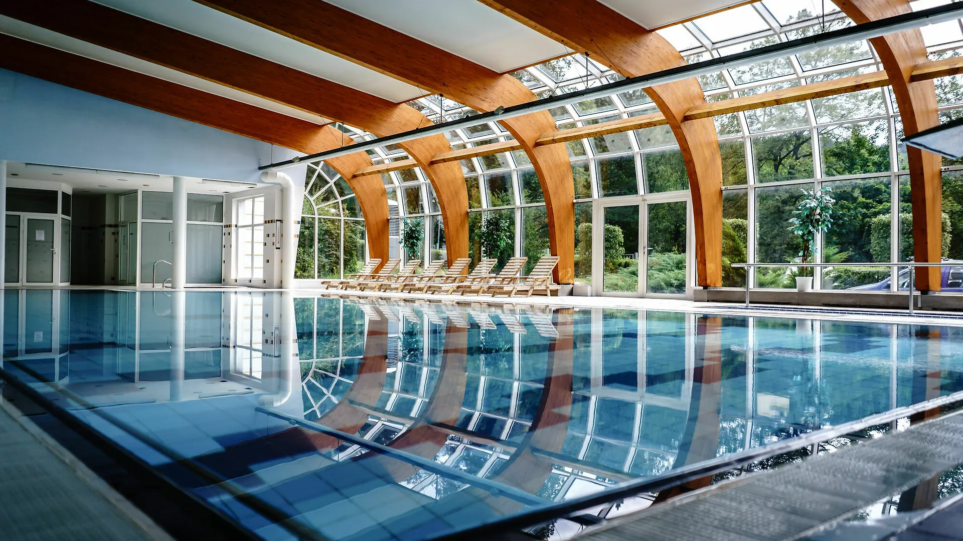 Spa Resort Sanssouci Karlovy Vary 4*,