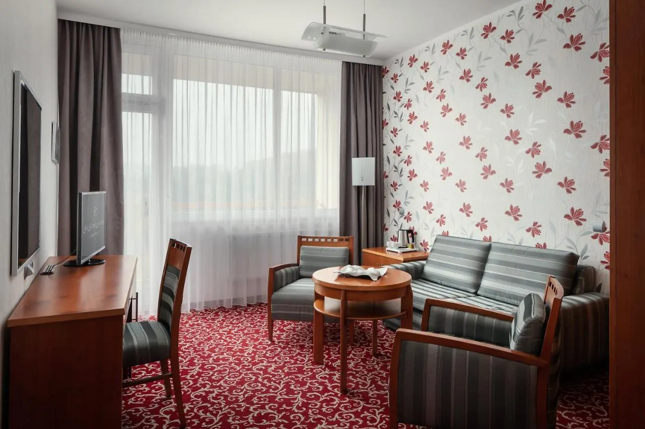 Spa Resort Sanssouci Карловы Вары 4*,