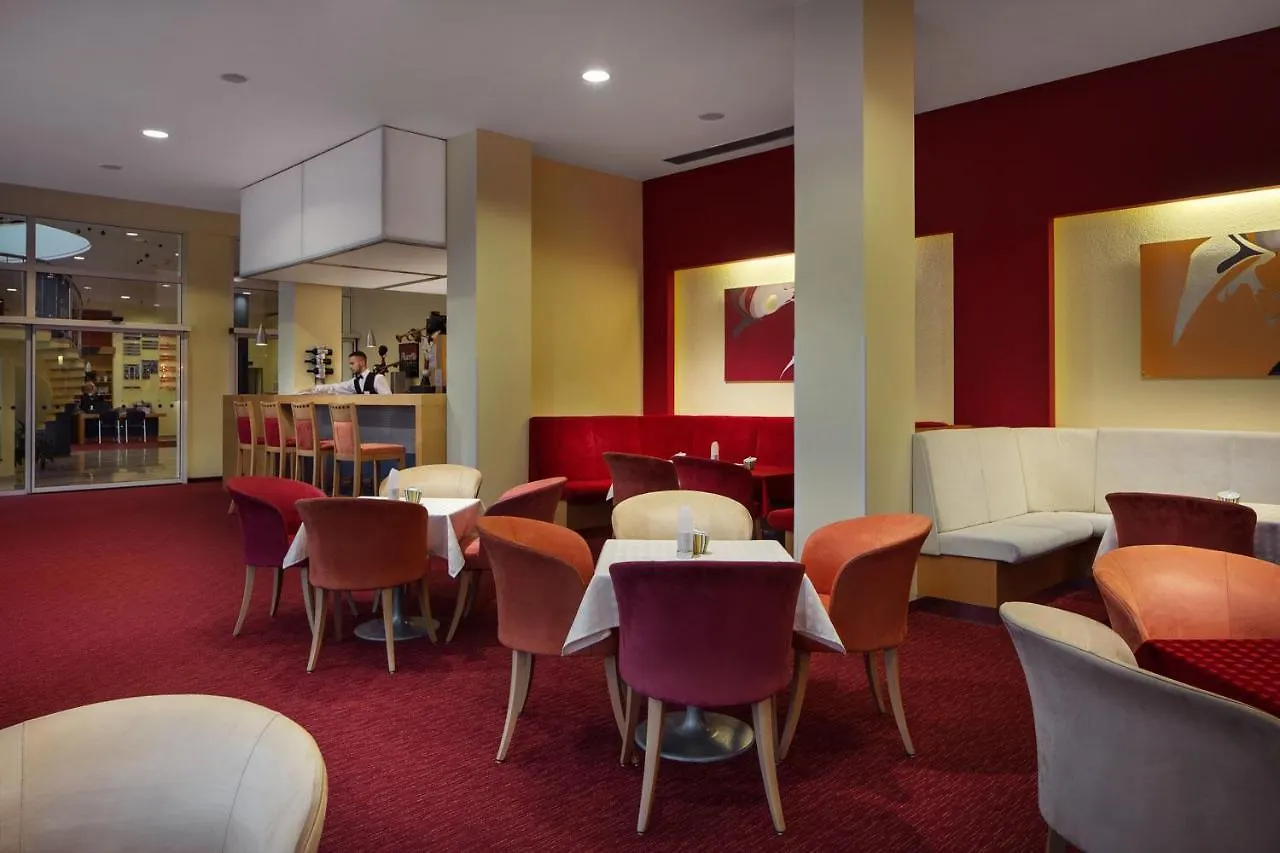 Spa Resort Sanssouci Карловы Вары