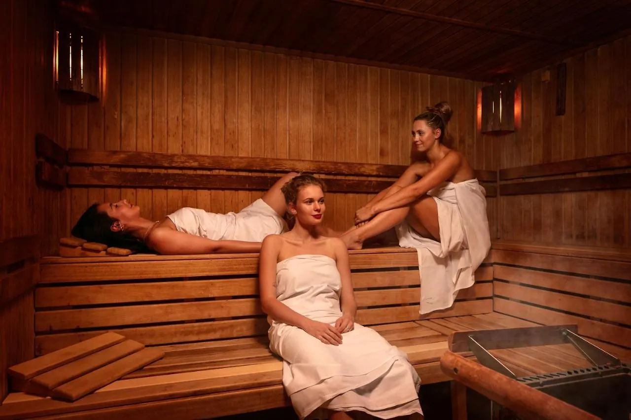 Spa Resort Sanssouci Карловы Вары Отель
