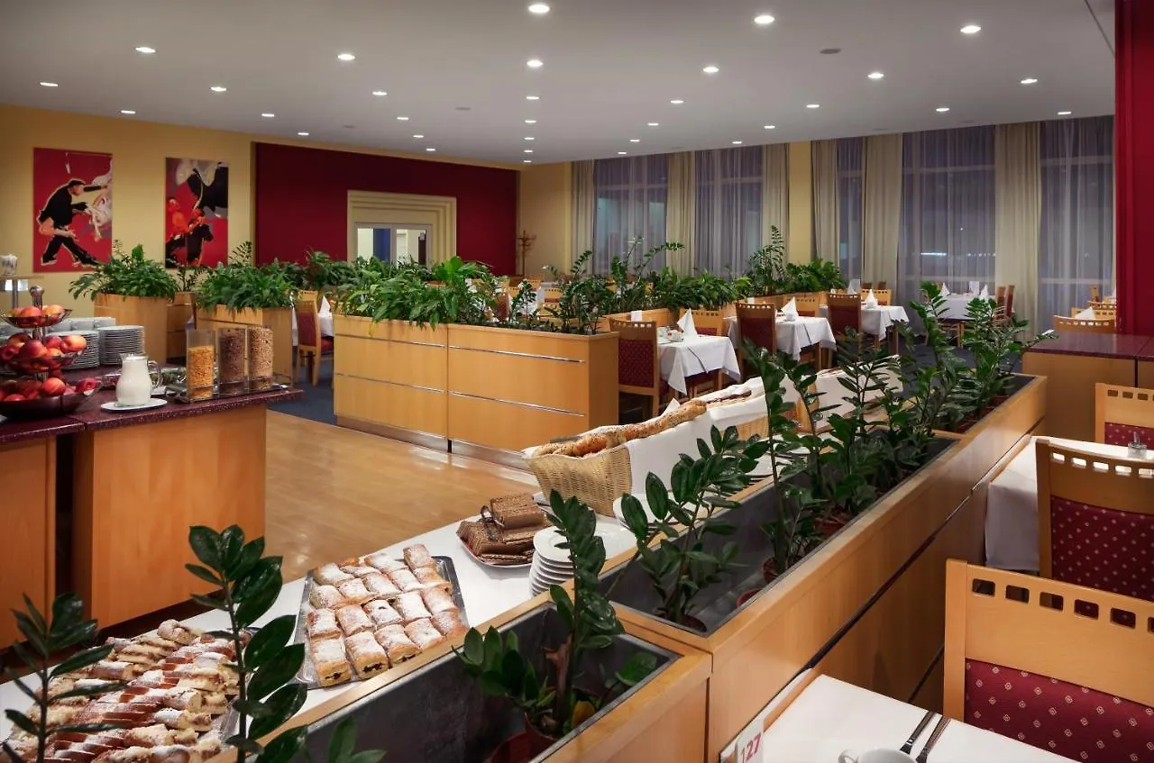 Spa Resort Sanssouci Карловы Вары