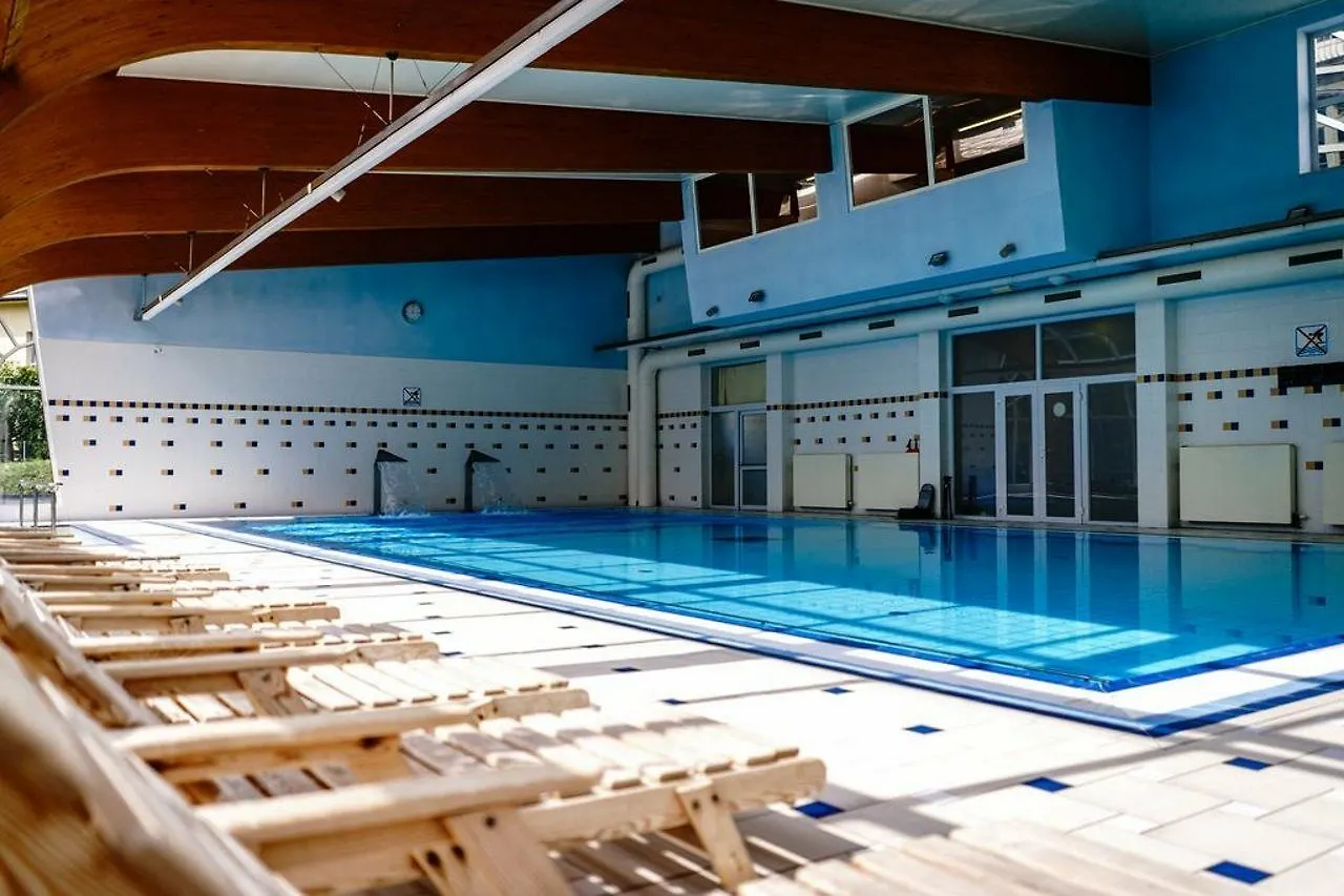 Spa Resort Sanssouci Карловы Вары 4*,