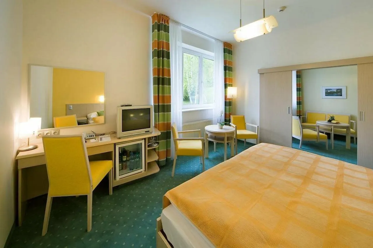 Spa Resort Sanssouci Карловы Вары