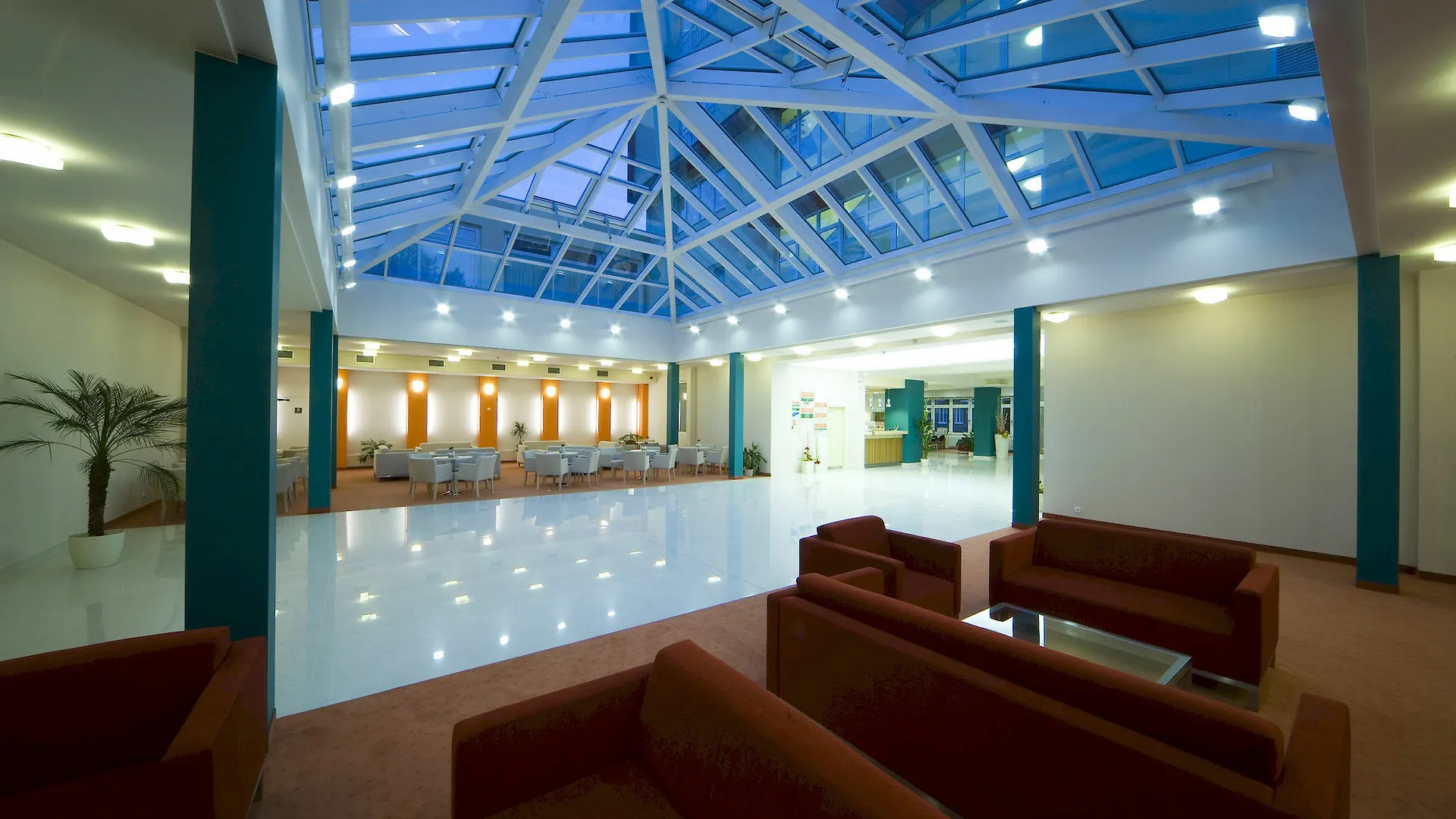 Spa Resort Sanssouci Карловы Вары 4*,  Чехия
