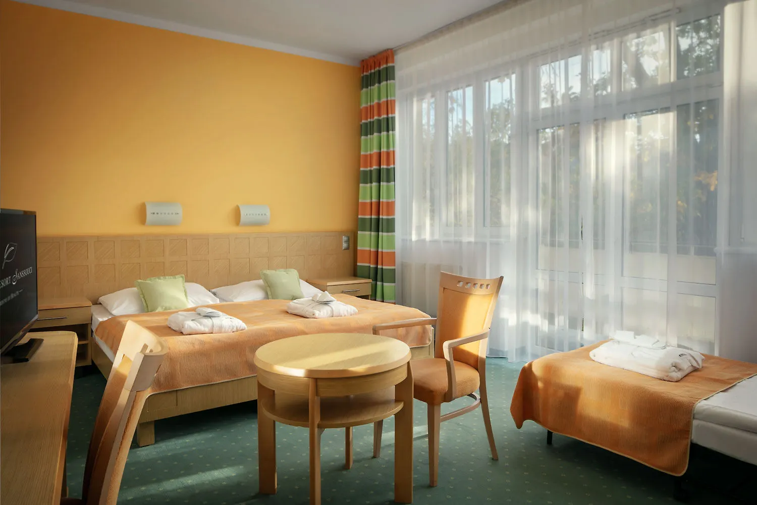 Spa Resort Sanssouci Карловы Вары 4*,  Чехия