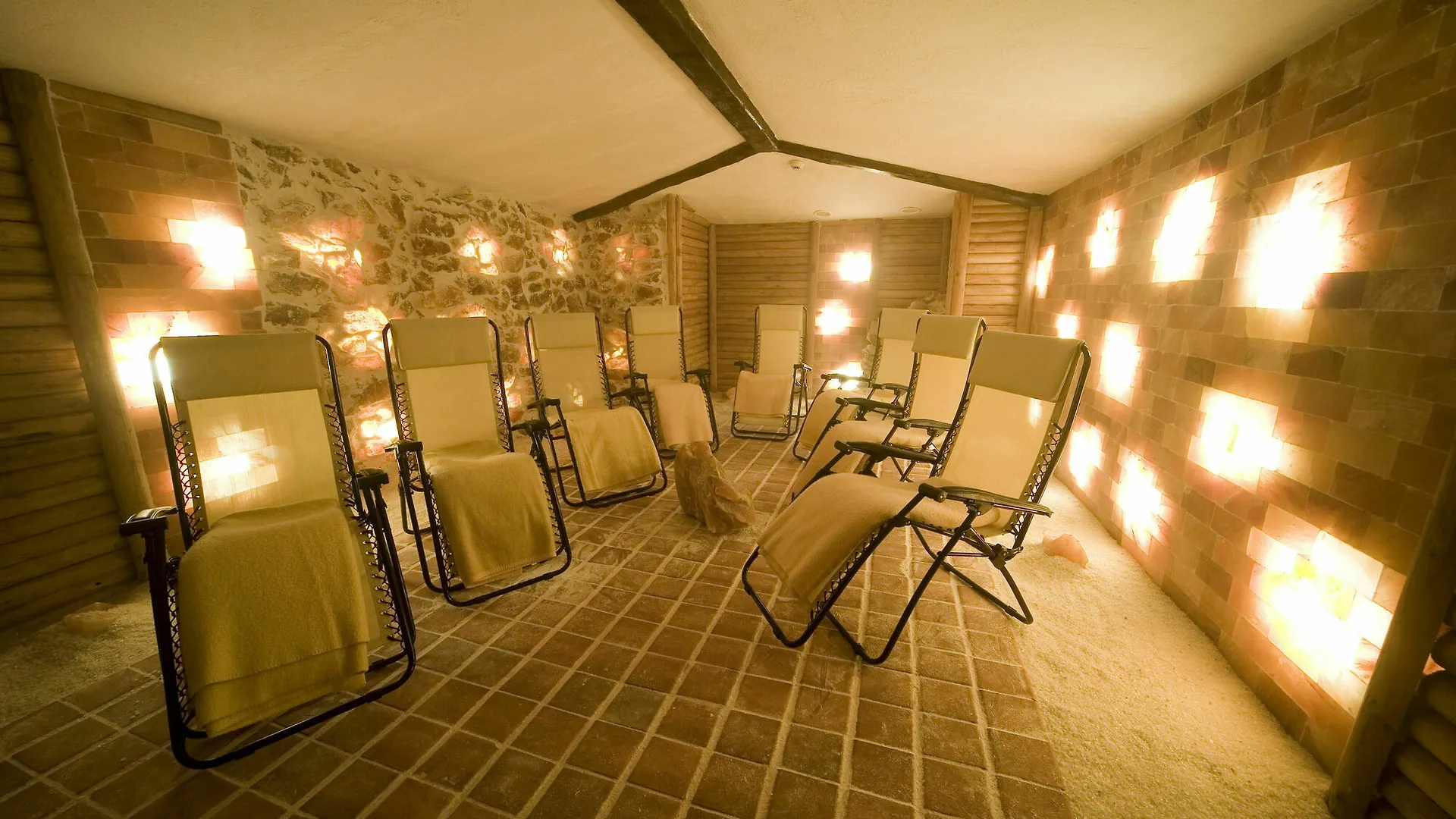 Spa Resort Sanssouci Карловы Вары Отель