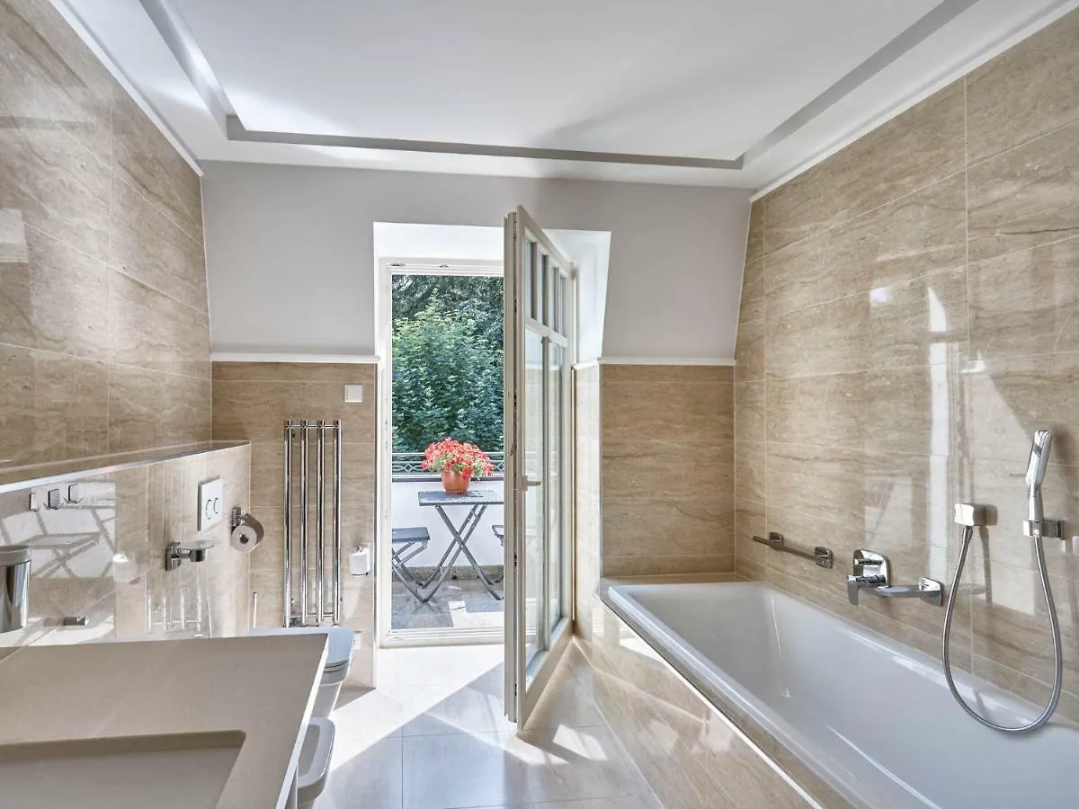 Apartment Villa Dionysus Karlsbad