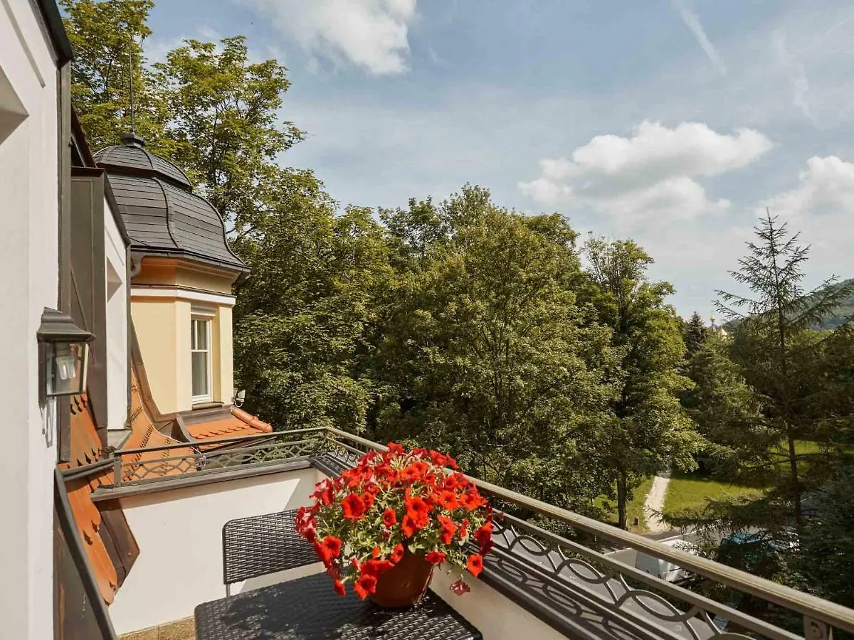 Apartment Villa Dionysus Karlsbad
