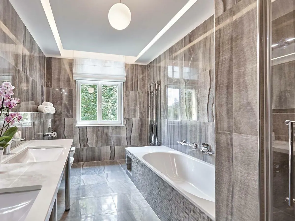 Apartment Villa Dionysus Karlsbad Tschechische Republik