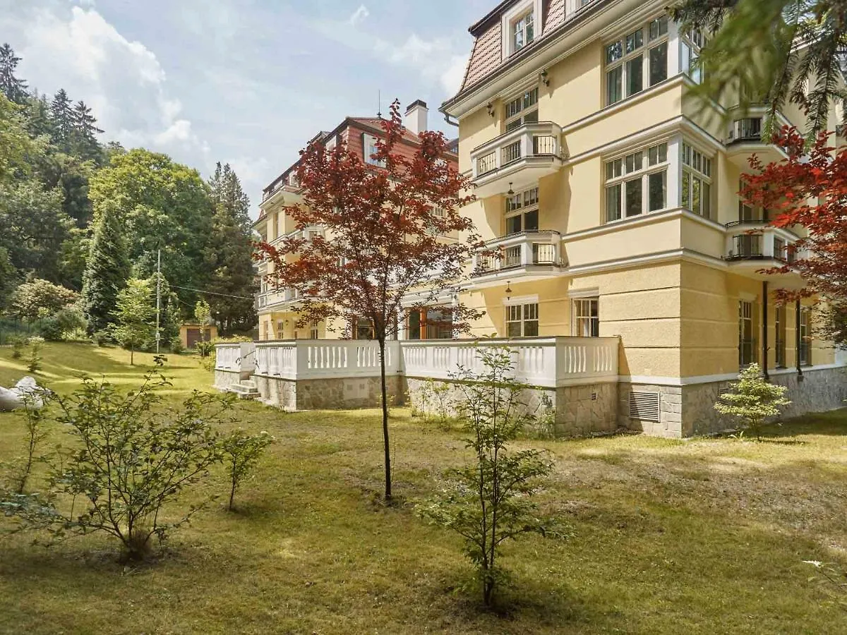 Apartment Villa Dionysus Karlsbad