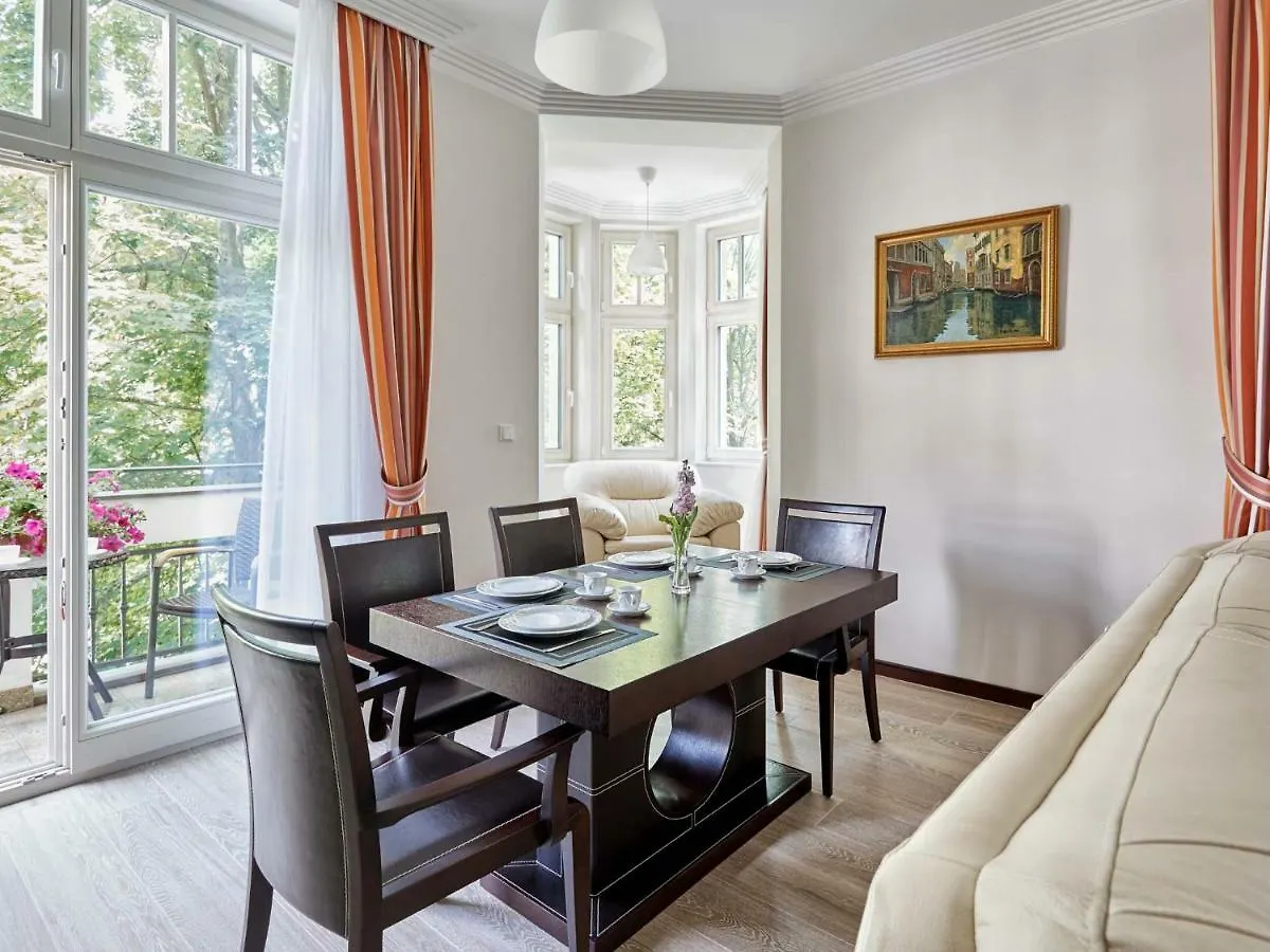 Apartment Villa Dionysus Karlsbad