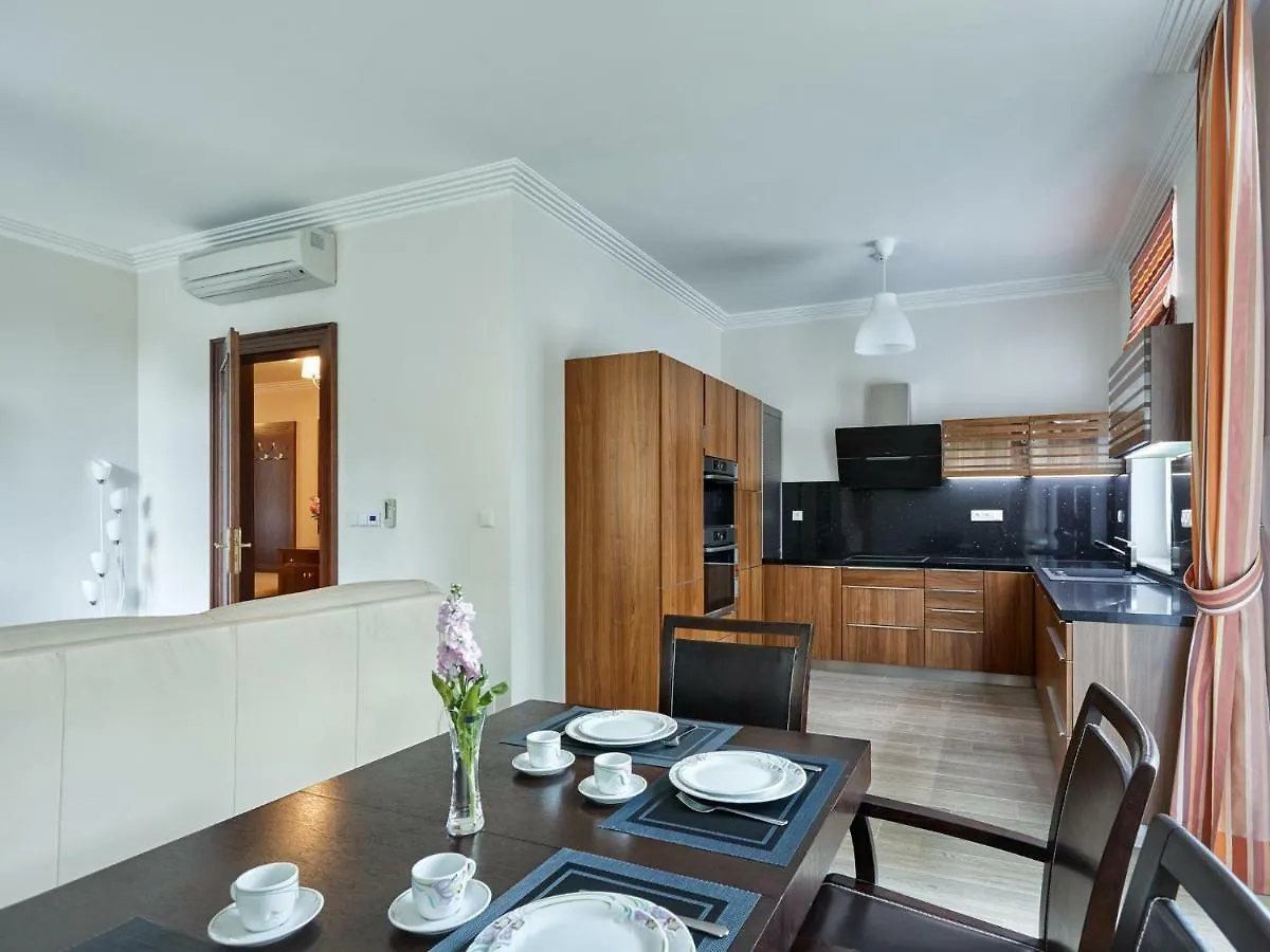 Apartment Villa Dionysus Karlsbad
