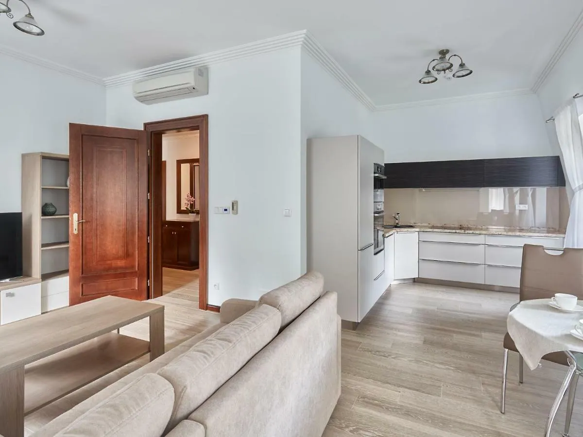 Apartment Villa Dionysus Karlsbad