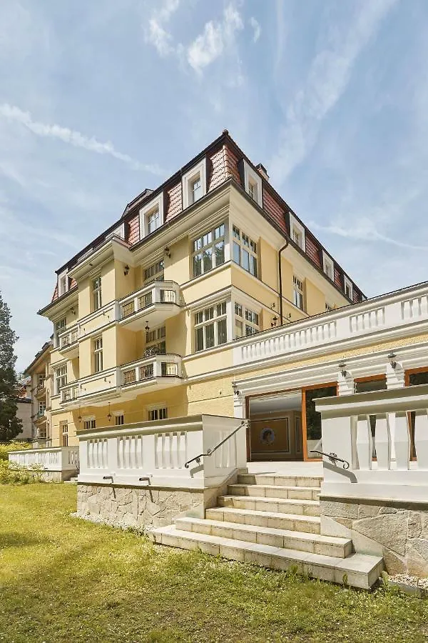 Apartment Villa Dionysus Karlsbad