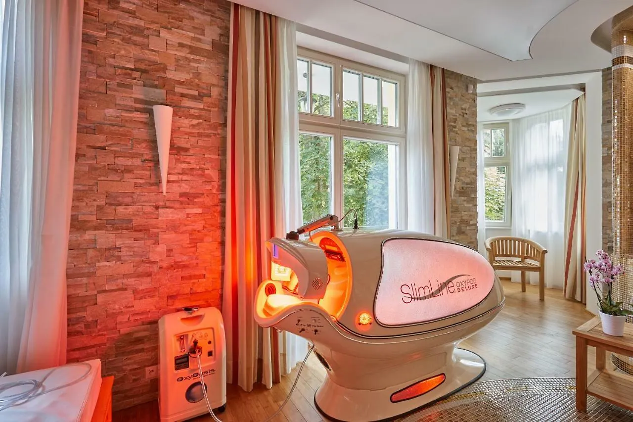 Apartment Villa Dionysus Karlsbad