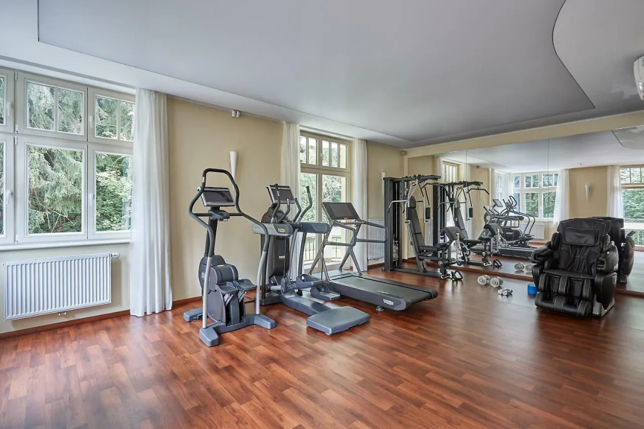 Apartment Villa Dionysus Karlsbad 0*,  Tschechische Republik