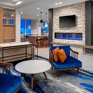 *** Hotel Fairfield & By Marriott Oceanfront USA