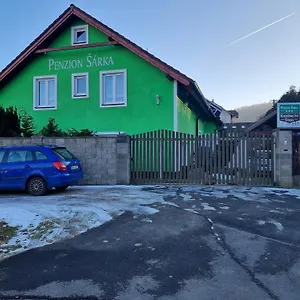 Apartment Penzion šárka, Karlsbad