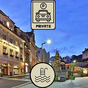 Hotel Promenada Romantic, Karlovy Vary