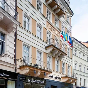 Hotel Ostende, Karlovy Vary