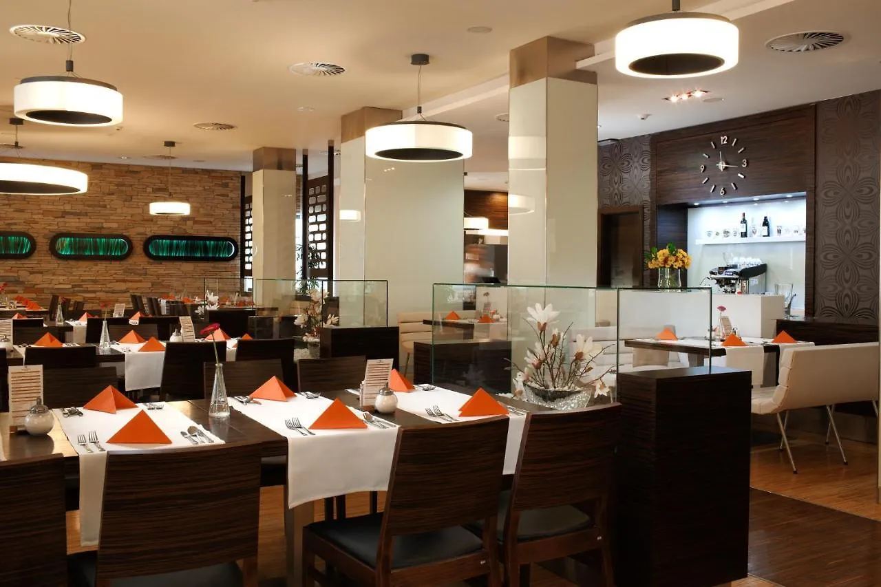 ****  St. Joseph Royal Regent Hotel Karlovy Vary Czech Republic