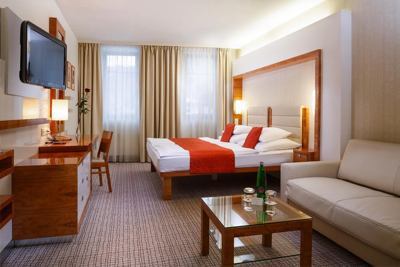 ****  St. Joseph Royal Regent Hotel Karlovy Vary Czech Republic
