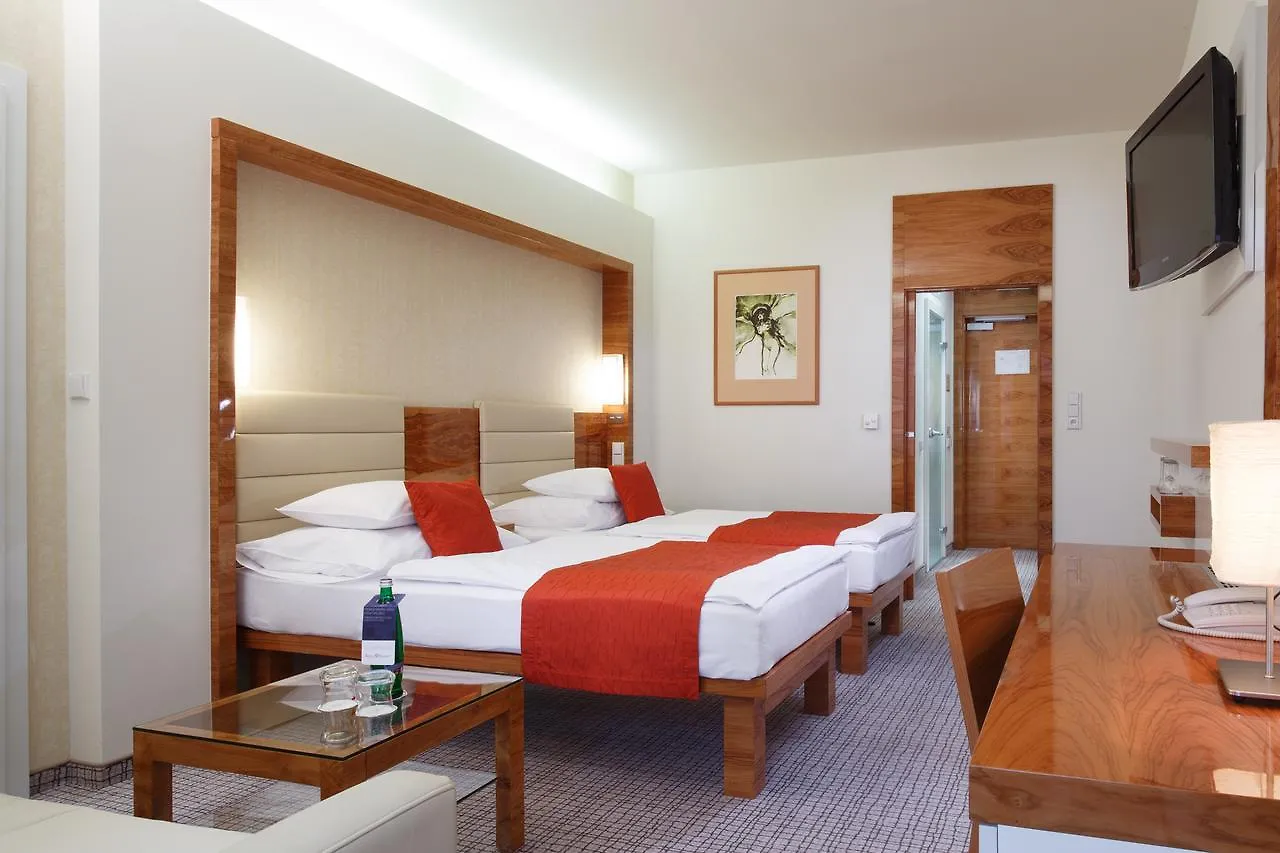 St. Joseph Royal Regent Hotel Karlovy Vary