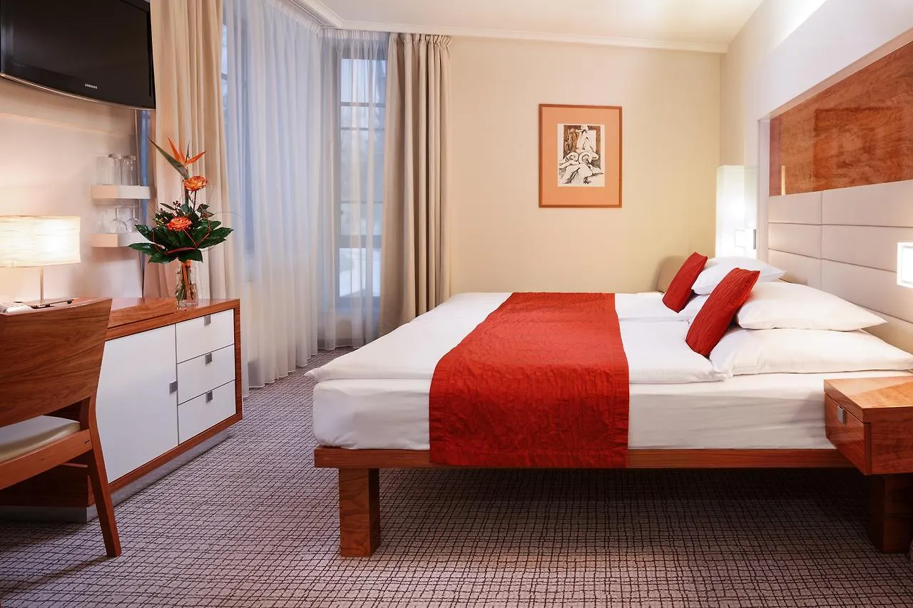St. Joseph Royal Regent Hotel Karlovy Vary 4*,