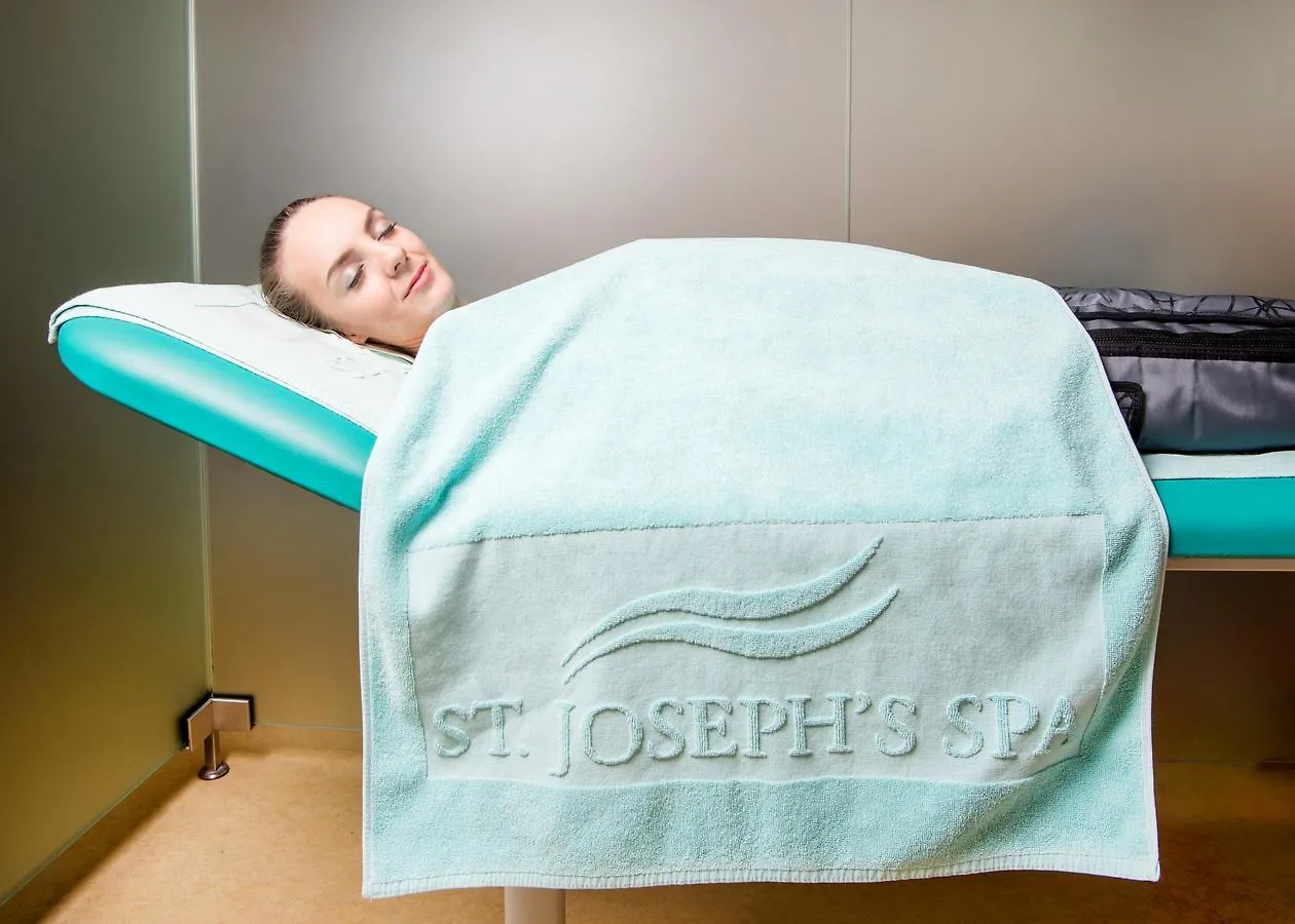 St. Joseph Royal Regent Hotel Karlovy Vary