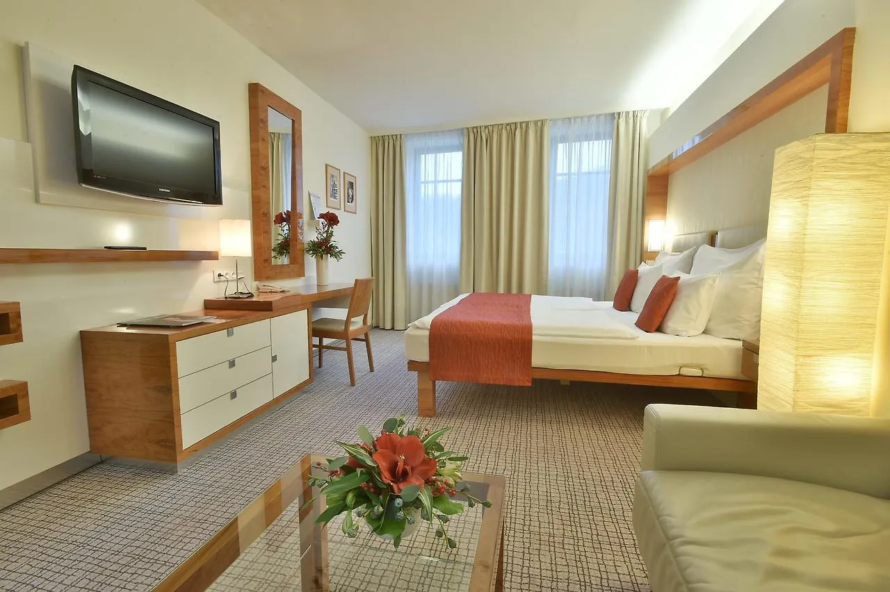 St. Joseph Royal Regent Hotel Karlovy Vary