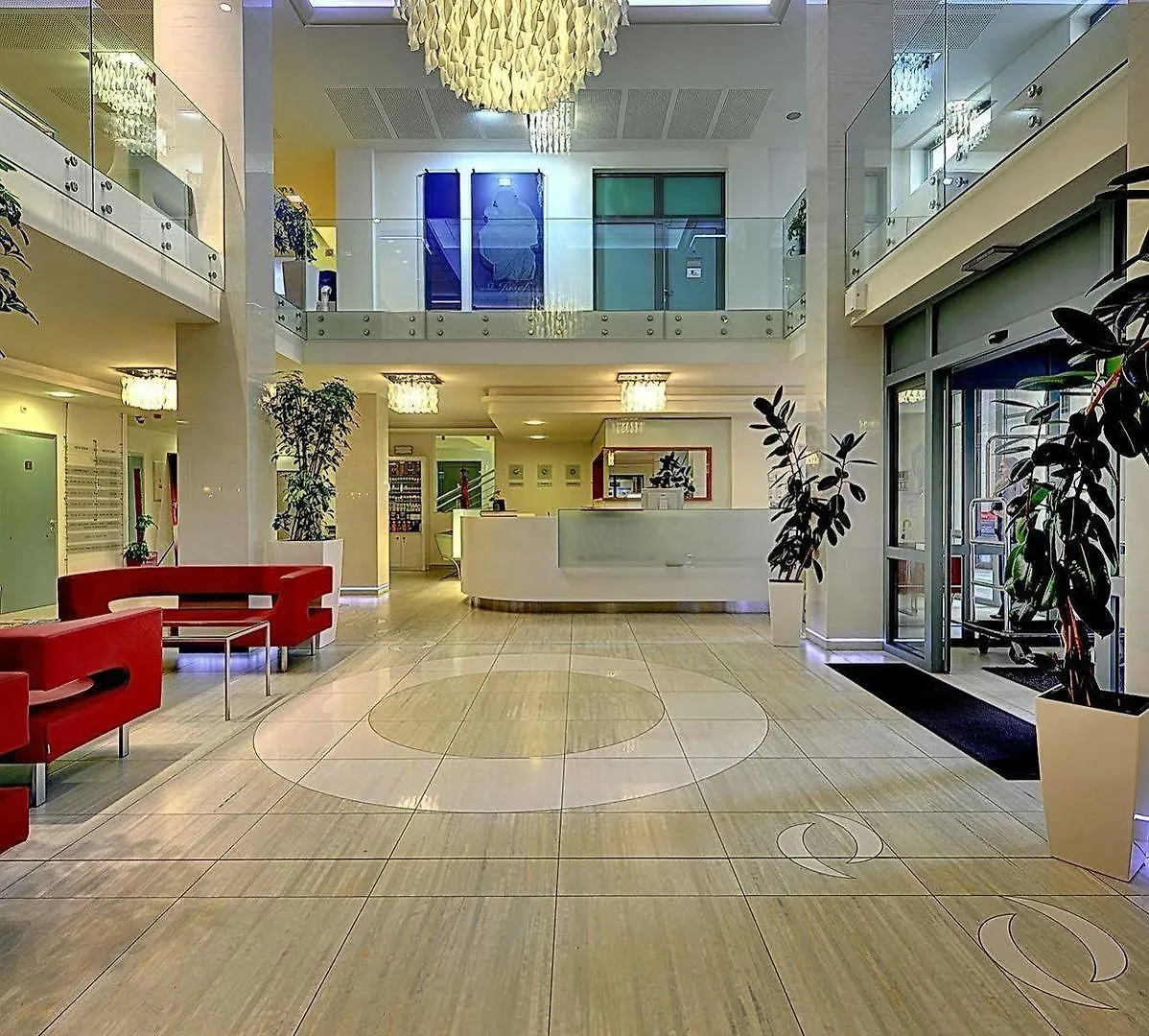 ****  St. Joseph Royal Regent Hotel Karlovy Vary Czech Republic