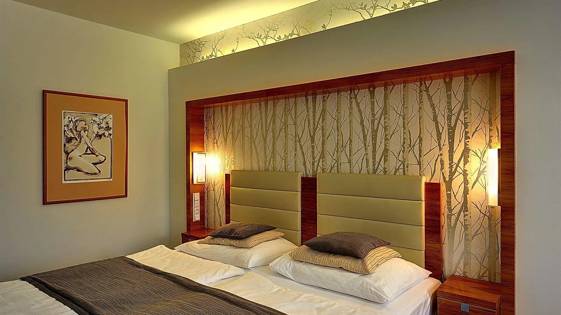 St. Joseph Royal Regent Hotel Karlovy Vary 4*,