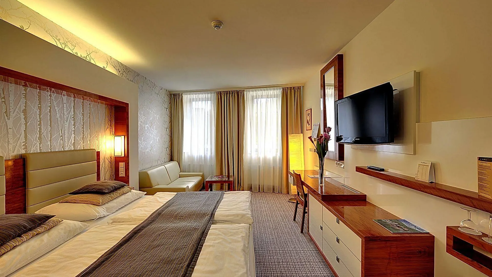 St. Joseph Royal Regent Hotel Karlovy Vary