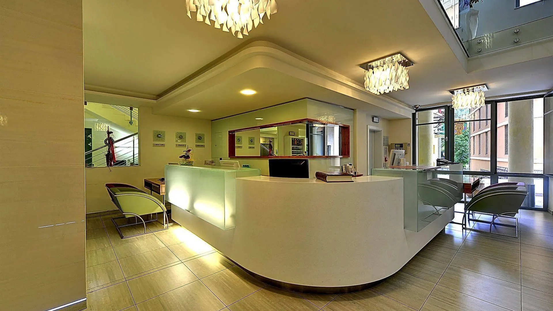 St. Joseph Royal Regent Hotel Karlovy Vary 4*,  Czech Republic