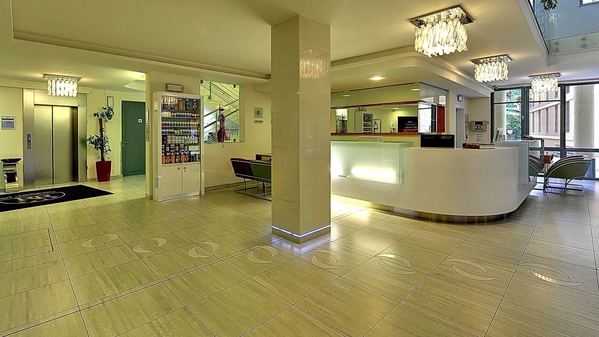 St. Joseph Royal Regent Hotel Karlovy Vary Czech Republic