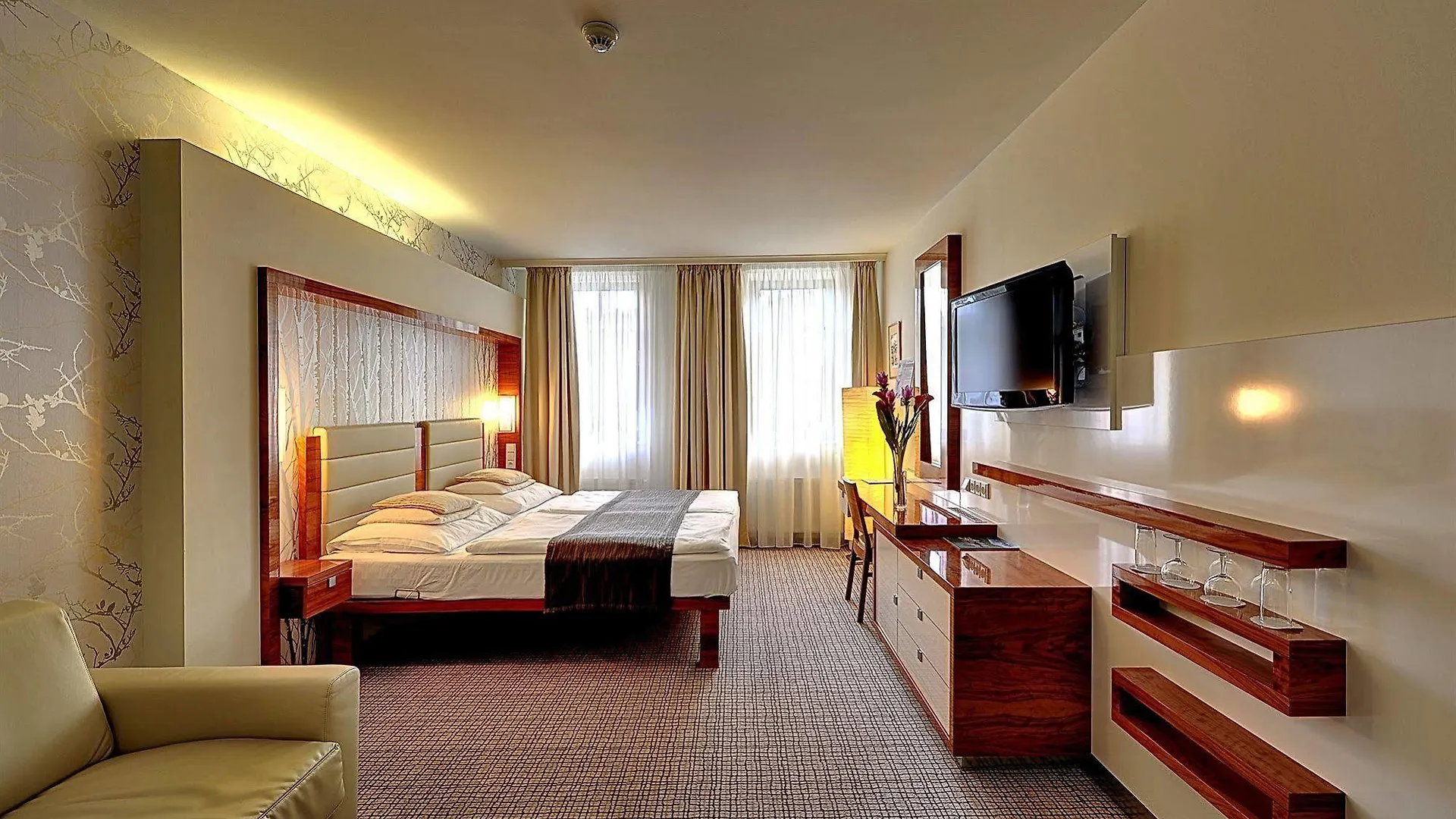 St. Joseph Royal Regent Hotel Karlovy Vary