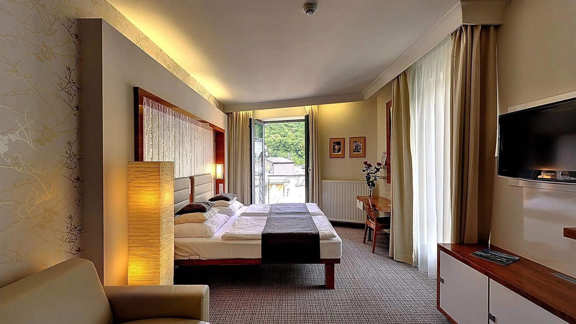St. Joseph Royal Regent Hotel Karlovy Vary Czech Republic