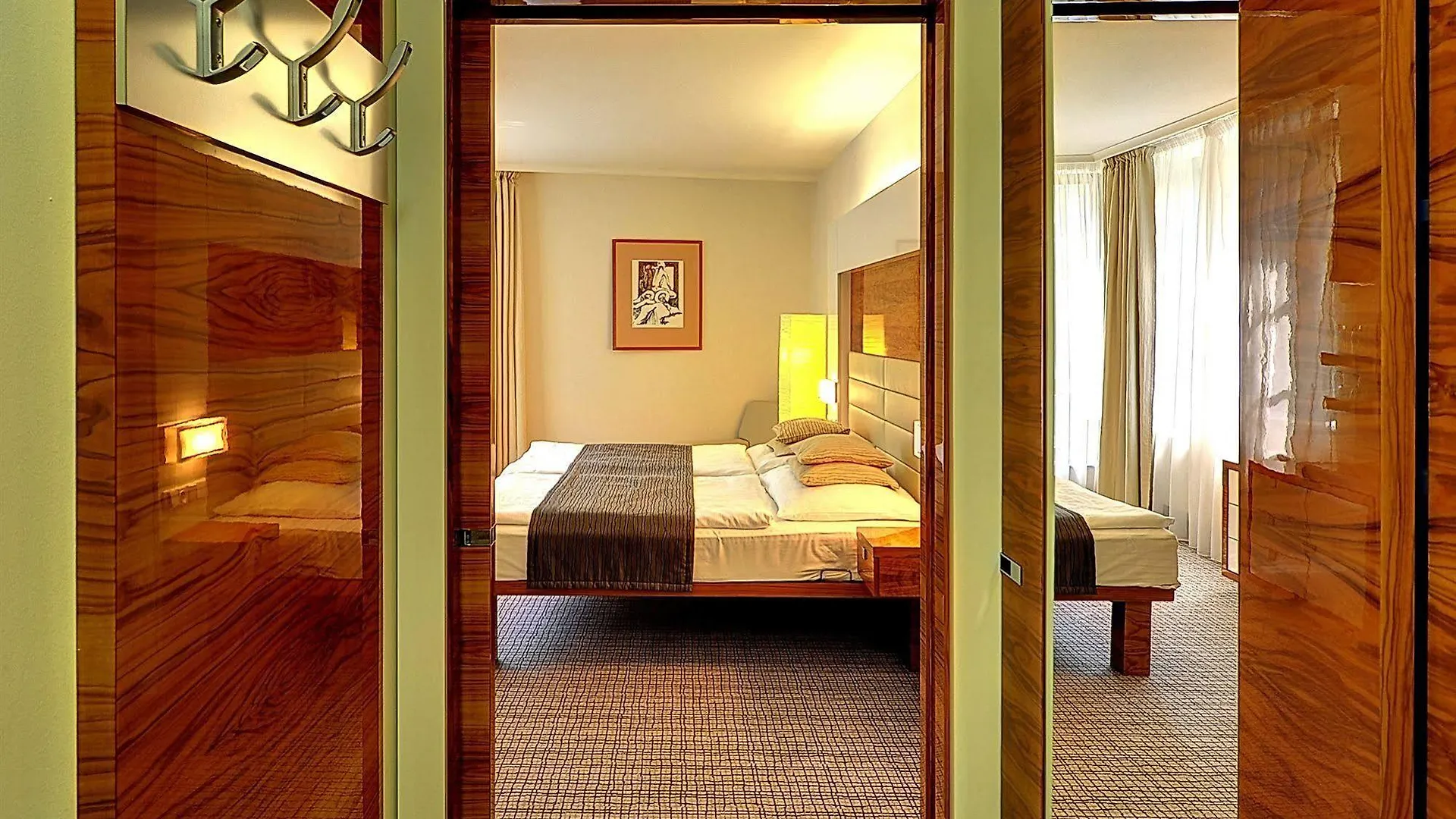 St. Joseph Royal Regent Hotel Karlovy Vary 4*,  Czech Republic