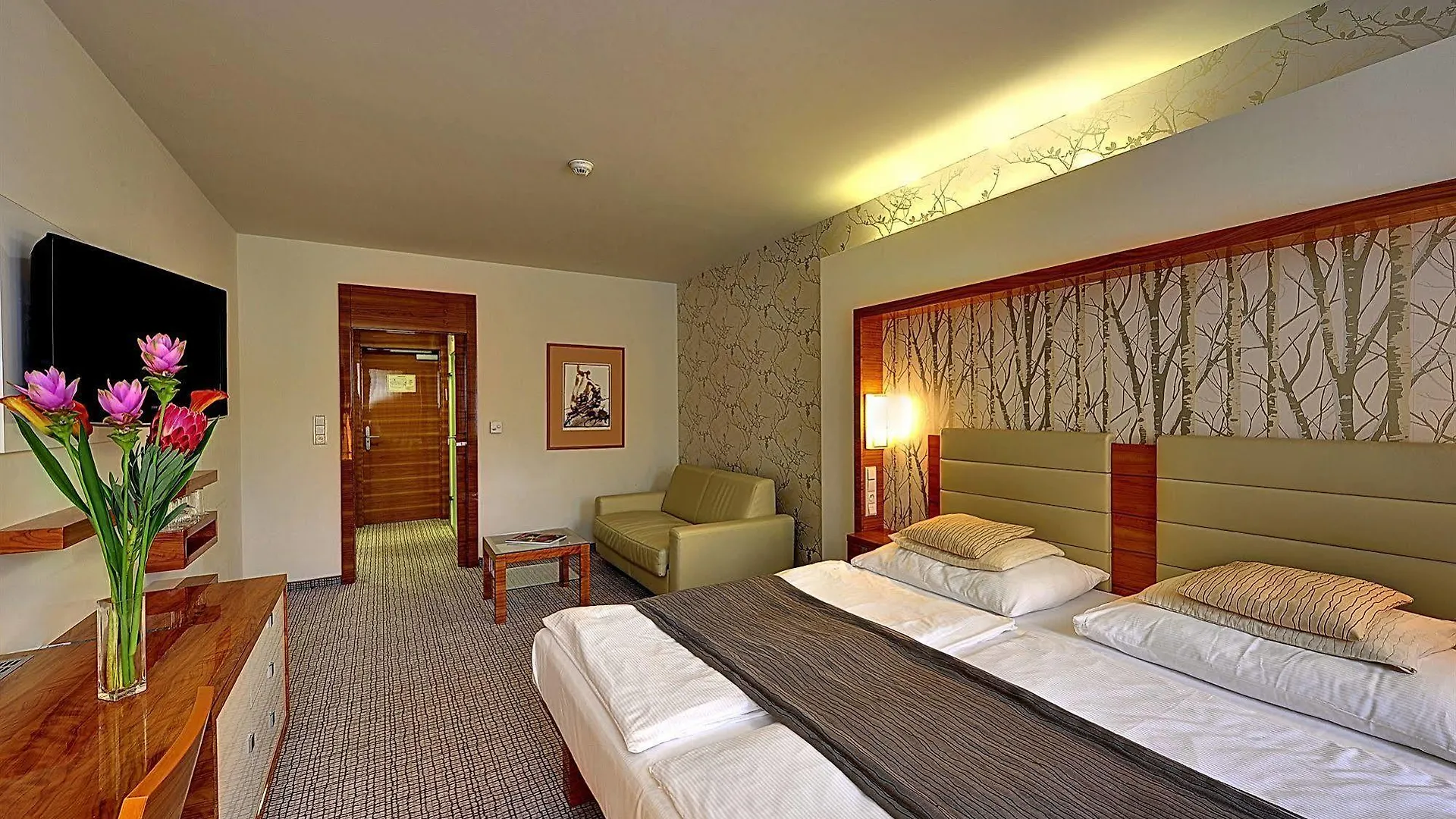 St. Joseph Royal Regent Hotel Karlovy Vary
