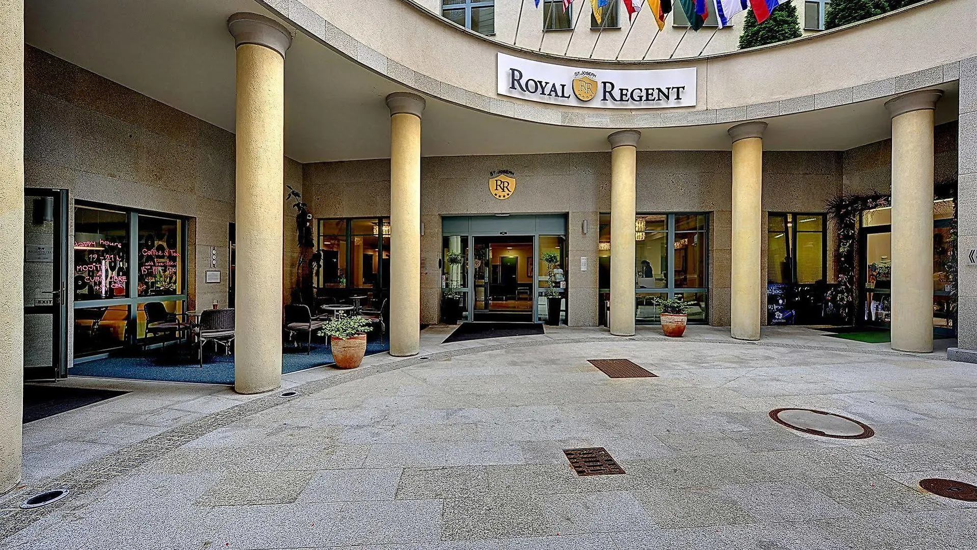 St. Joseph Royal Regent Hotel Karlovy Vary