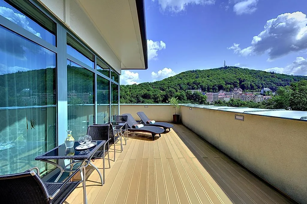 St. Joseph Royal Regent Hotel Karlovy Vary