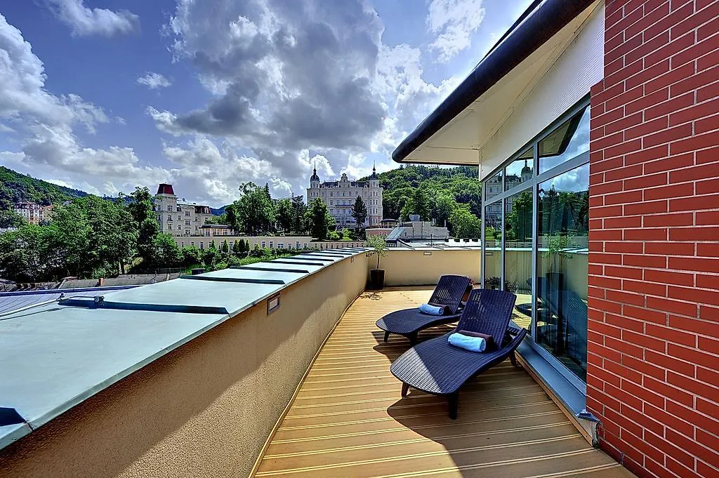 St. Joseph Royal Regent Hotel Karlovy Vary