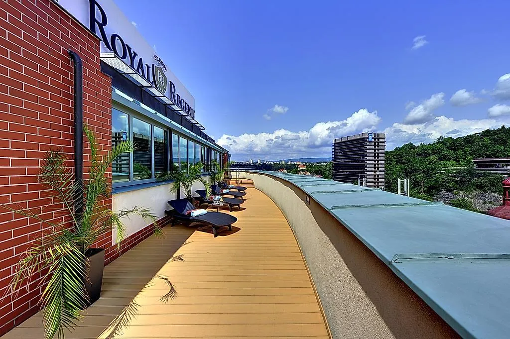 St. Joseph Royal Regent Hotel Karlovy Vary 4*,  Czech Republic