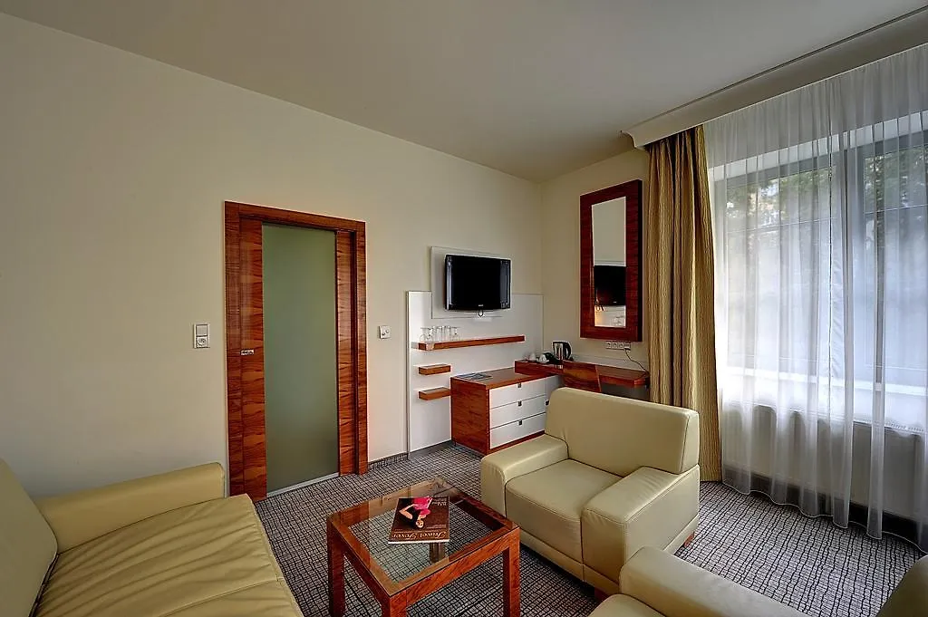 St. Joseph Royal Regent Hotel Karlovy Vary