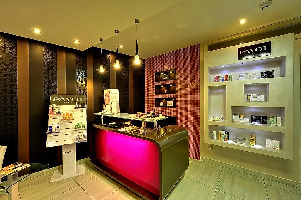 ****  St. Joseph Royal Regent Hotel Karlovy Vary Czech Republic