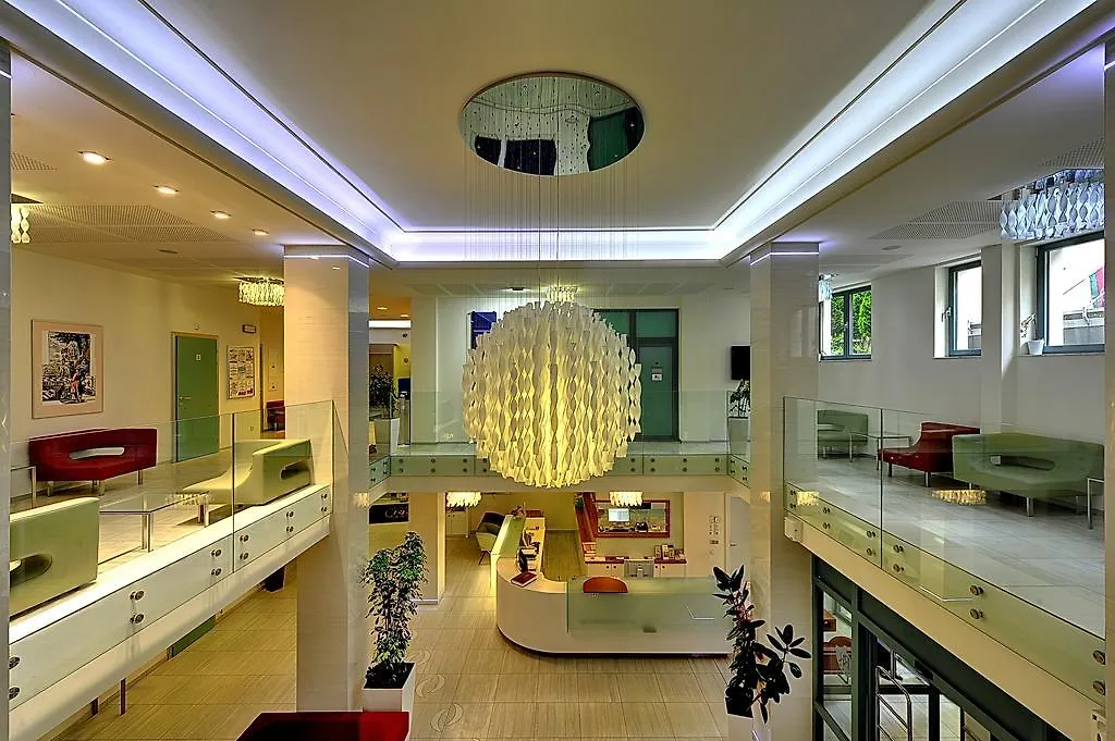 St. Joseph Royal Regent Hotel Karlovy Vary