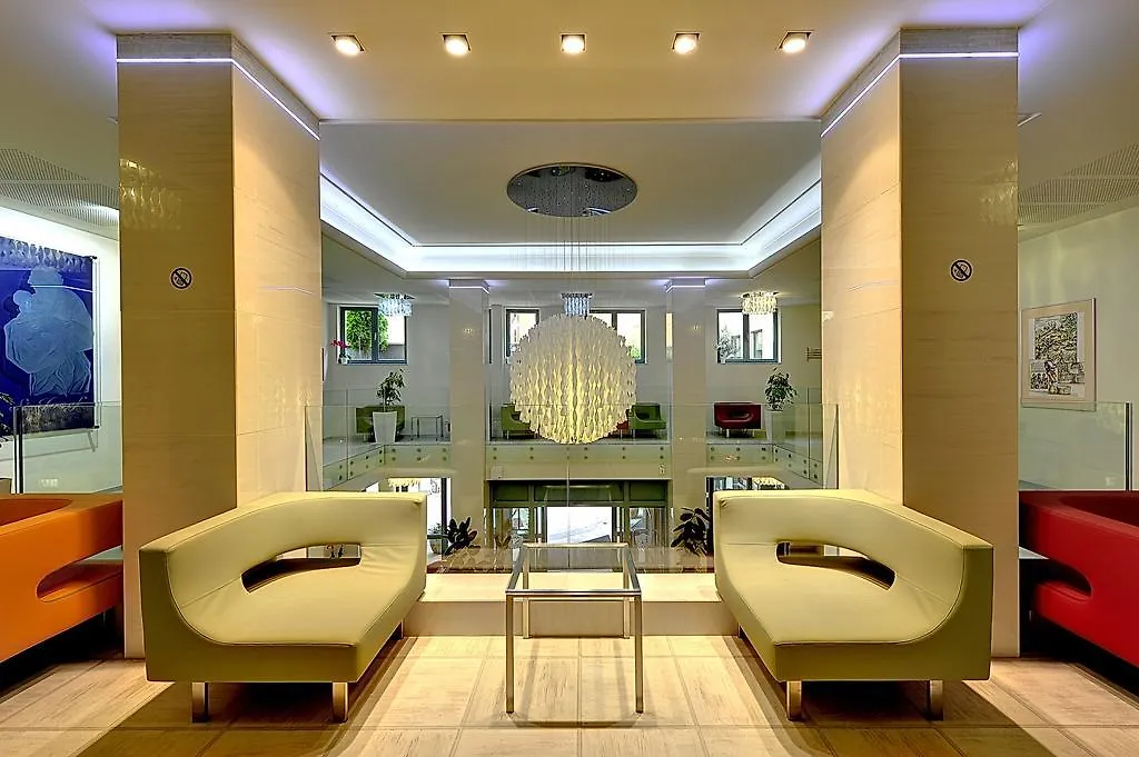 St. Joseph Royal Regent Hotel Karlovy Vary