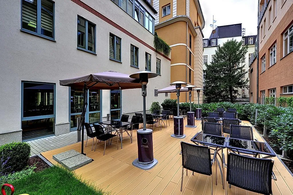 St. Joseph Royal Regent Hotel Karlovy Vary 4*,