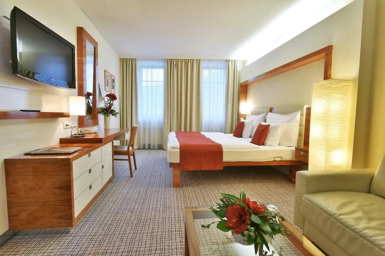 St. Joseph Royal Regent Hotel Karlovy Vary 4*,  Czech Republic