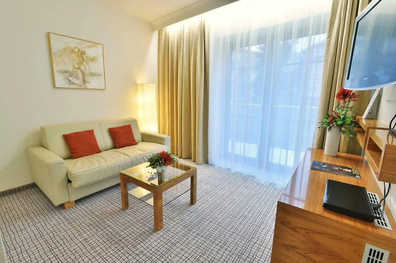 St. Joseph Royal Regent Hotel Karlovy Vary